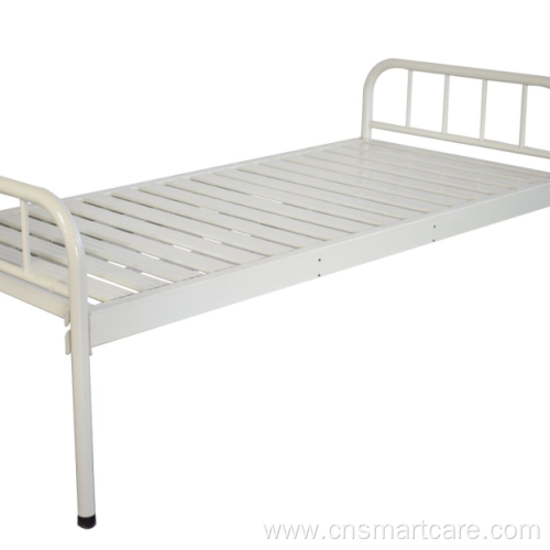 Medical Patient 1 crank manual hospital bed